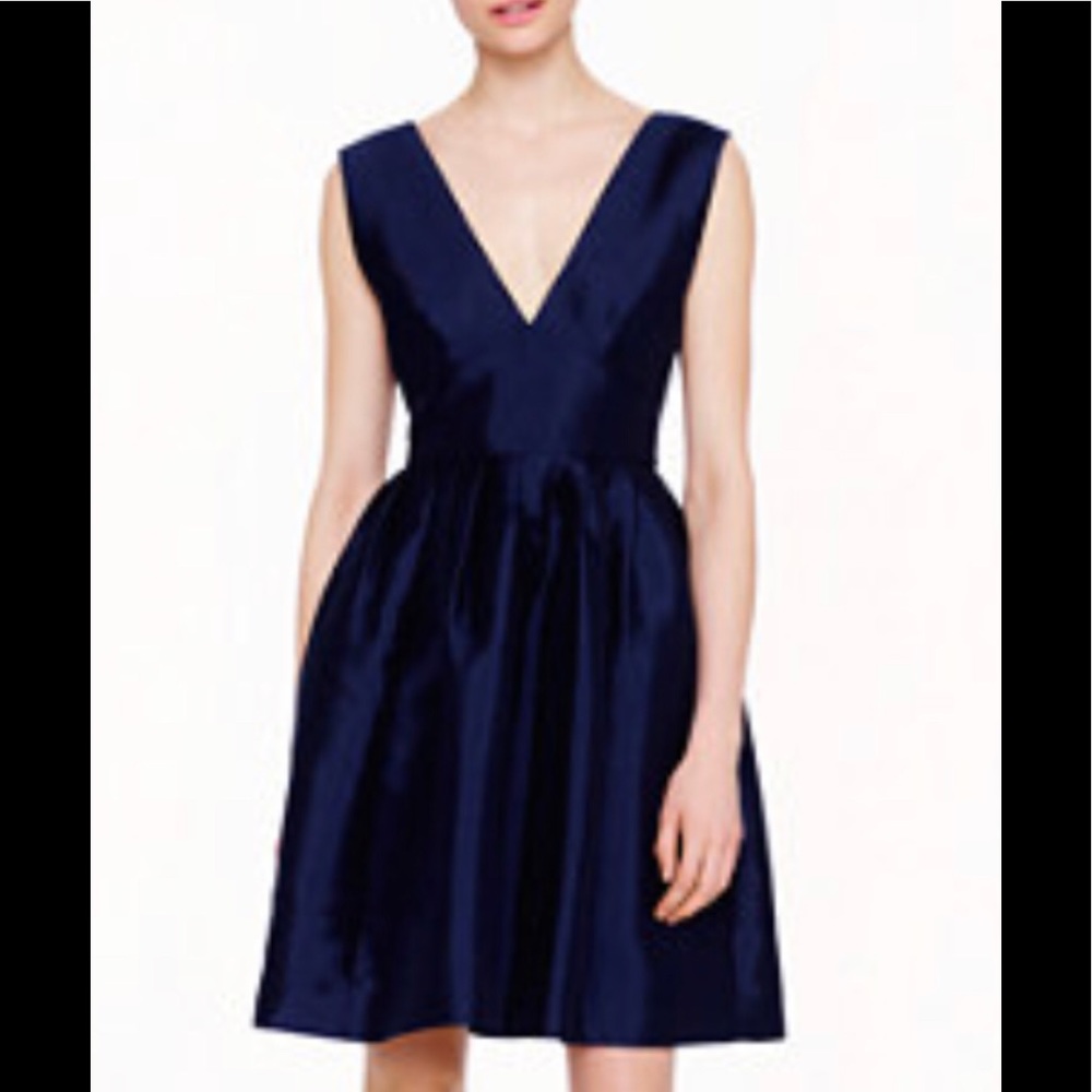 J CREW COLLECTION party/bridesmaid dress.